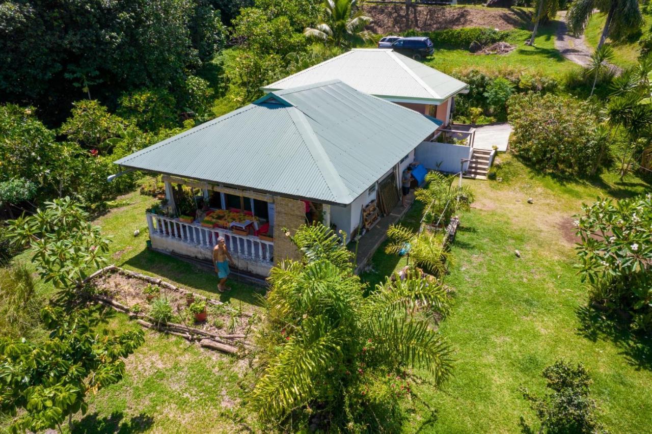 Pension Te Aroha - Te Rai Maatea Exterior photo