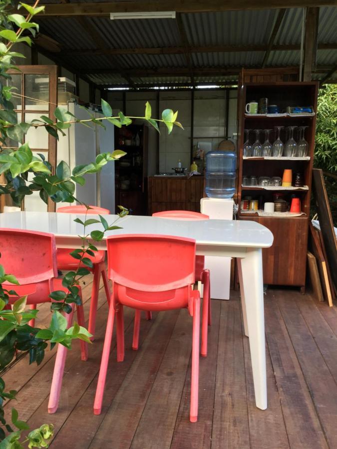 Pension Te Aroha - Te Rai Maatea Exterior photo